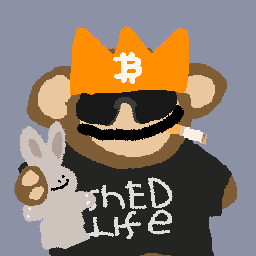 Bitcoin Puppets Bitcoin Crown-logo