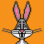 Bugs Bunny Punk