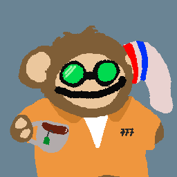 Bitcoin Puppet #8012